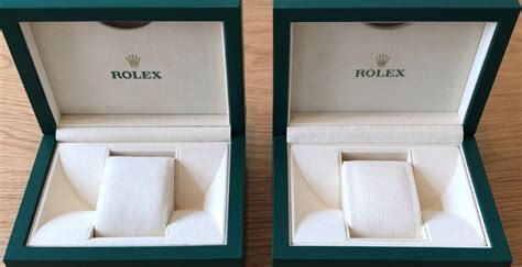 fake rolex boxes for sale|rolex replacement box.